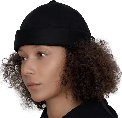 Miniatura 2 de UNDERCONTROL Gorro de marinero sin borde Leon de pescador sin visera Miki Skull Docker Beanie Trawler Táctico Cap de anillo para hombres y mujeres