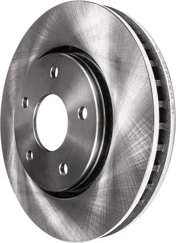 Miniatura 6 de Detroit Axle - Juego de 4 frenos delanteros para BMW X5 2002, 2003, 2004, 2005, 2006, rotores de freno de disco y pastillas de freno de cerámica