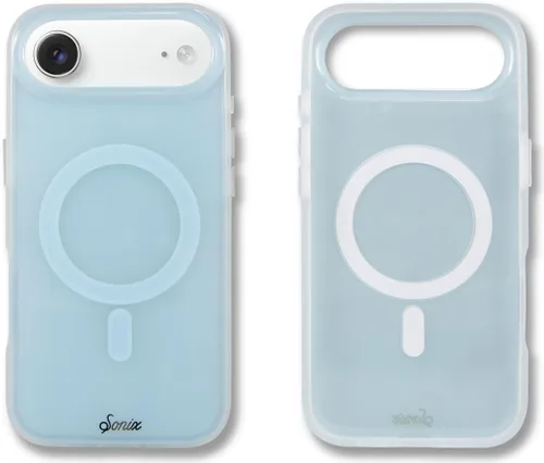 Miniatura 21 de Sonix - Funda para iPhone 17 Pro Max, compatible con MagSafe, probada contra caídas de 10 pies, rosado, jalea