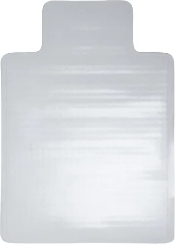 Miniatura 9 de Romig Alfombra transparente para silla de oficina (36 x 48 pulgadas), superficie antideslizante con labio, protector de suelo duradero para silla