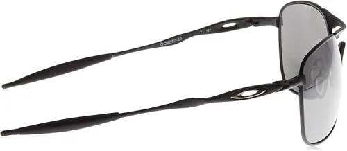 Miniatura 3 de Oakley Unisex Sunglasses Lead Frame Prizm Black Polarized Lenses 61MM