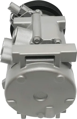 Miniatura 3 de RYC Compresor de aire acondicionado automotriz AFG120 (no es compatible con Kia Sorento 2009 3.3L o 3.8L)