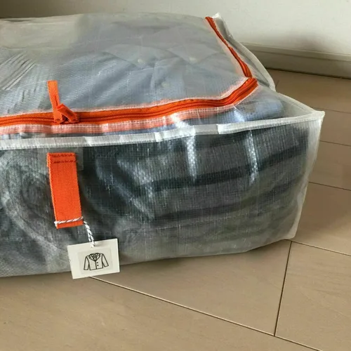 Miniatura 9 de IKEA 503.953.82 - Juego de 3 bolsas de almacenamiento (21.7 x 19.3 x 7.5 in)