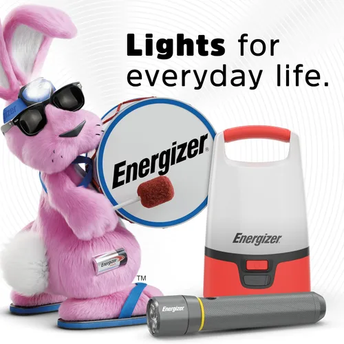 Miniatura 7 de Energizer Linterna frontal LED PRO (paquete de 2), faros resistentes al agua IPX4, luz de cabeza de alto rendimiento para exteriores, camping