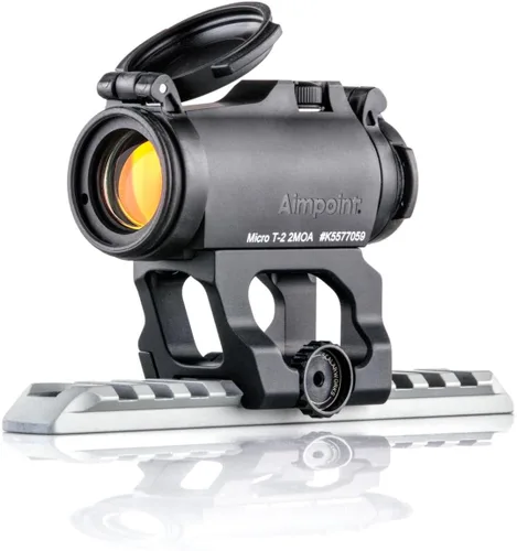 Miniatura 3 de SCALARWORKS LEAP Aimpoint Micro Montura