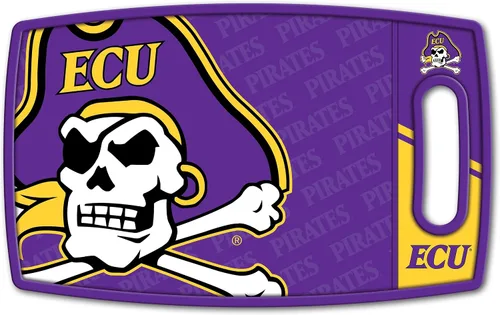 Miniatura 14 de YouTheFan Serie Logo NCAA Tabla de cortar