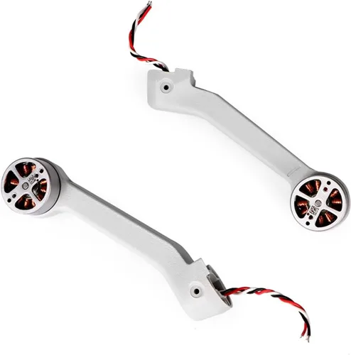 Miniatura 6 de SeiZed Used Motor Arm for DJI Mavic Mini Replacement Front Rear Right Left Arms Drone Repair Parts (Color : 1 Set)
