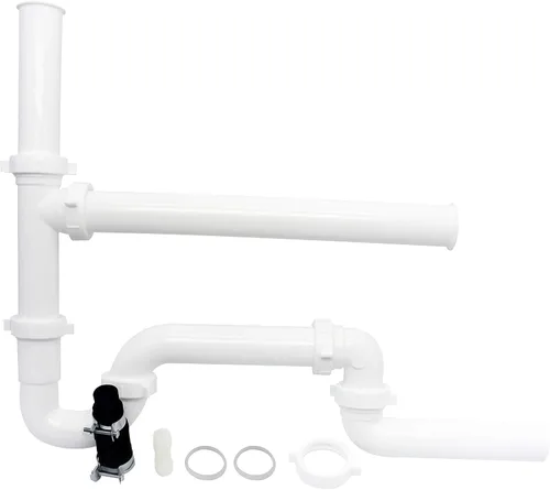 Miniatura 6 de Moen GXP33C Lite Series PRO Kit compacto de eliminación e instalación de basura de alimentación continua