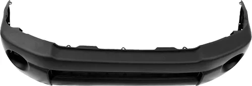 Miniatura 6 de FitParts Compatible con parachoques delantero Fascia 2005-2011 Toyota Tacoma. 05-11 listo para pintar. Sin orificios de sensor. TO1000305 5211904904
