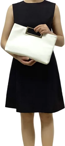 Miniatura 7 de Bolso de mano elegante de CHARMING TAILOR, de piel sintética, convertible, para mujer