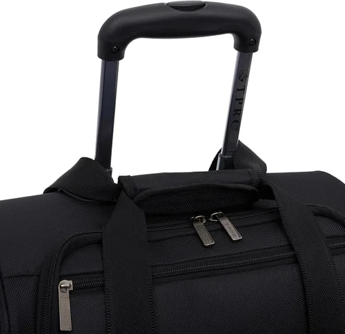 Miniatura 6 de TPRC 15" Smart equipaje de mano para abajo del asiento, con puerto de carga USB, Opción de color negro.), PR-85315-001