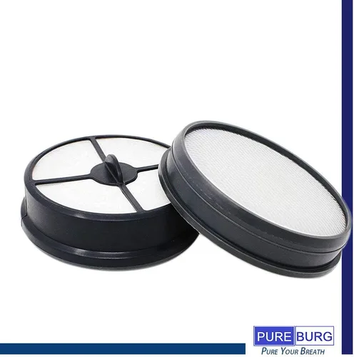 Miniatura 2 de PUREBURG 303903001 303902001 Juego de filtros de repuesto para aspiradora, filtros HEPA compatibles con Hoover 303903001 y 303902001, compatible