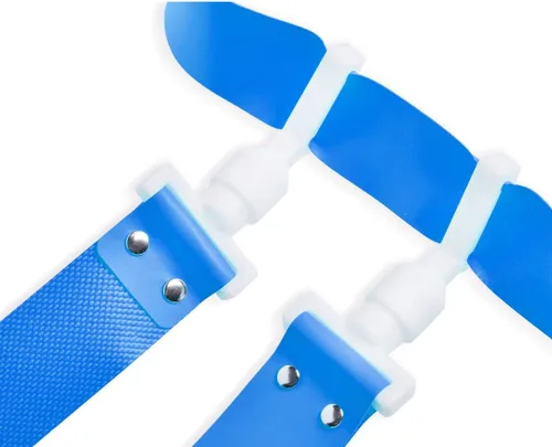 Miniatura 6 de Trained Cinturones de fútbol con bandera de hombre, juego de fútbol con bandera ajustable para equipos deportivos, entrenamiento y competencia