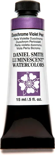 Miniatura 41 de DANIEL SMITH Pintura acuarela extrafina, tubo de 15 ml, Oro iridescente, 284640017, 0.5 fl oz (paquete de 1)