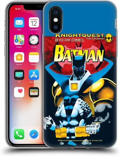 Miniatura 107 de Head Case Designs Funda de gel con licencia oficial de Batman DC Comics Hush Catwoman icónica para disfraces de cómics [grado militar] compatible