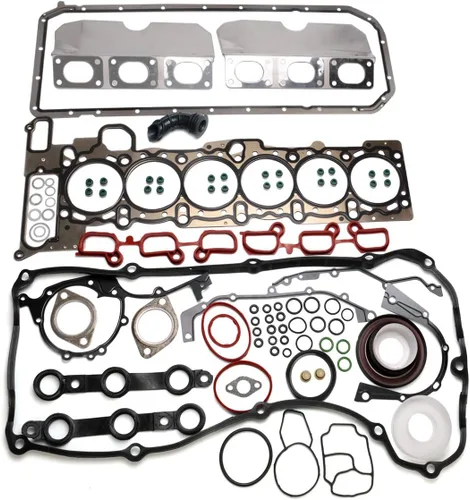 Miniatura 9 de AUCERAMIC HS26245PT Juego de juntas de culata para 2001-2006 BMW 325i 325xi 325ci 2.5L 330i 330ci 330xi 3.0L L6 525i 530i X3 X5 Z3 Z4 E36 E46 M54