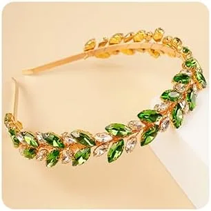 Miniatura 9 de Kercisbeauty Corona de cristal para mujeres y niñas