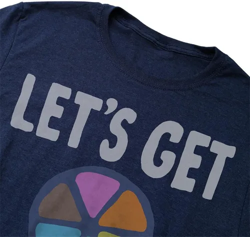 Miniatura 24 de Popfunk Colección oficial de camisetas clásicas de Game Night para adultos, unisex