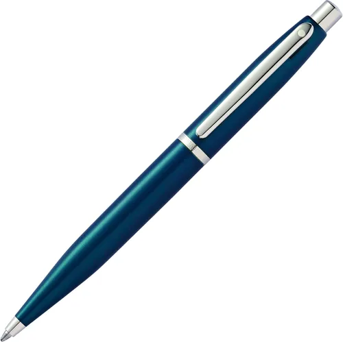 Miniatura 25 de Sheaffer VFM - Bolígrafo de bola cromado con detalles en tono dorado cromado/dorado