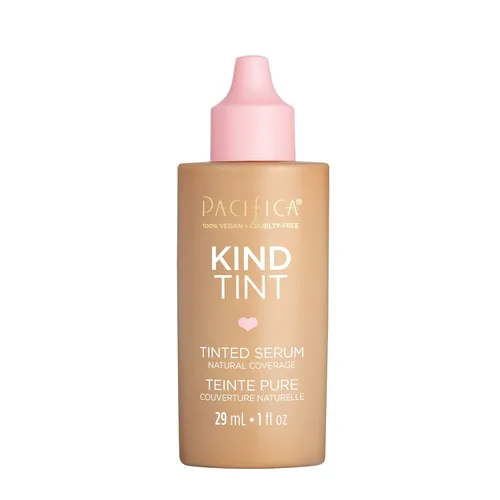 Miniatura 20 de Pacifica Hidratante con color – Suero de tinte amable, base hidratante ligera con colágeno vegano y ácido hialurónico para un brillo de rocío, 04