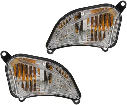 Miniatura 5 de KarParts360 Para Toyota Avalon Conjunto de luz de señal de giro 2013 2014 2015 lado del conductor w/bombillas Certificado CAPA TO2530151