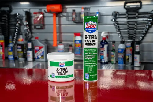 Miniatura 3 de Aceite Lucas Oil 10301 extrarresistente de 14.5 onzas, Verde
