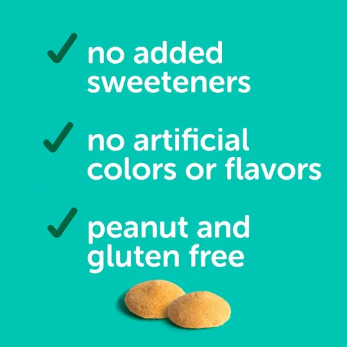 Miniatura 5 de Beech-Nut Probiotic Melties - Bocadillos derretidos para bebés y niños pequeños, yogur de manzana, zanahoria y mango, 1 onza (paquete de 7)