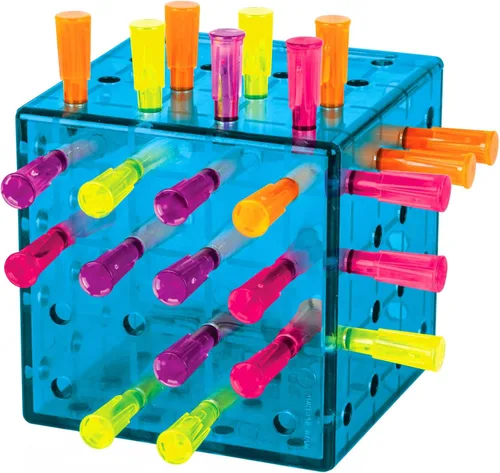 Miniatura 7 de Duncan Juguetes Bloque Mental 3D Puzzle Juego, Brain Teaser