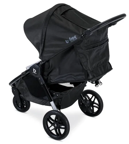 Miniatura 7 de Britax B-Free Cochecito premium, comodidad limpia
