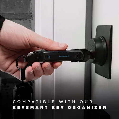 Miniatura 5 de KeySmart AirKey - Llaves en Blanco de Aluminio, 75% Más Ligeras, 2 Veces Más Fuertes que el Latón - Juego de Llaves en Blanco Duradero y Libre