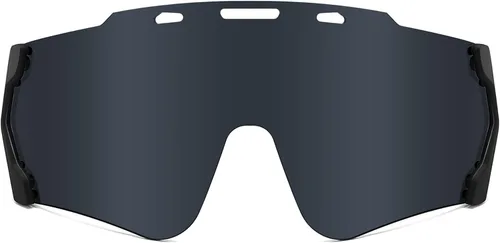 Miniatura 8 de FEISEDY Ciclismo Deportes Gafas de sol Wraparound Lente Magnética Ajustable Piernas Visera Hombres Mujeres Juventud Escudo B0028