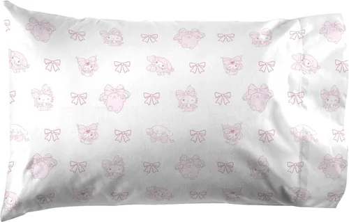 Miniatura 3 de Jay Franco - Juego de sábanas con funda ajustada, sábanas planas y funda para almohada - Ropa de cama ultra suave con funda para almohada