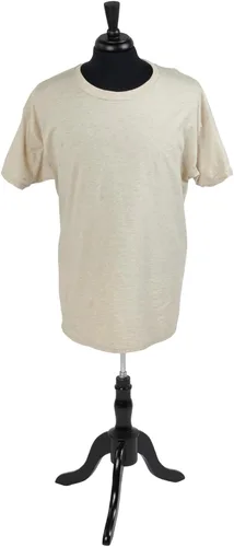 Miniatura 2 de SSWBasics Forma de modista de camisa de jersey negra masculina - Torso de maniquí para coser - Pinnable