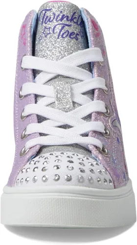 Miniatura 6 de Skechers Unisex-Child Twinkle Sparks-Galaxy Glitz Sneaker