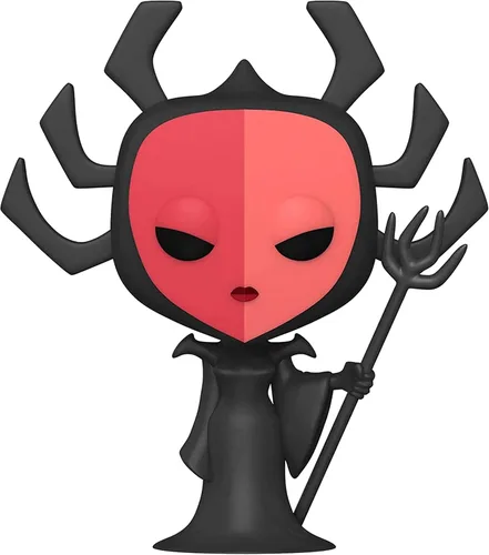 Miniatura 4 de Funko Pop! Animación: Samurai Jack - Ashi, Multicolor