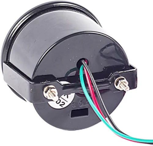 Miniatura 6 de ESUPPORT - Kit de medidor universal de 2 pulgadas (52mm) digital para turbo/boost del motor con luz LED azul