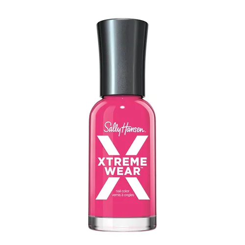 Miniatura 22 de Sally Hansen Xtreme Wear Esmalte de uñas, sin rayas, acabado brillante, color de uñas de larga duración, color blanco, 0.4 onzas líquidas
