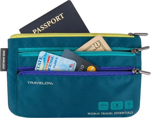 Miniatura 6 de Travelon World Travel Essentials Set de viaje