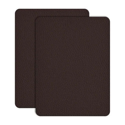 Miniatura 32 de Cinta de parche de reparación de cuero de 4 x 60 pulgadas, cinta autoadhesiva fuerte para muebles, sofás, sillones, asientos de automóvil, armarios