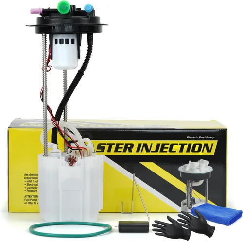 Miniatura 74 de MASTER E2193M - Conjunto de módulo de bomba de combustible con unidad de envío compatible con 1998 para Lincoln Continental Base Sedan 4-Door 4.6L