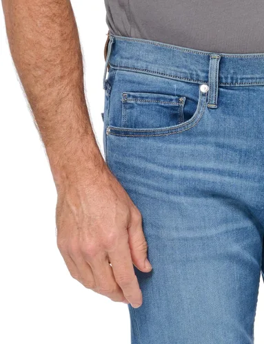Miniatura 2 de PAIGE Jeans rectos ajustados Federal Transcend para hombre