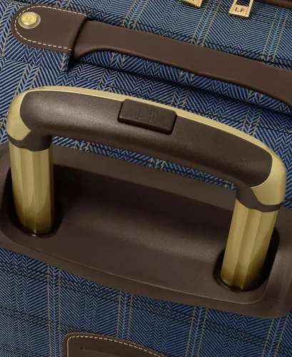 Miniatura 6 de LONDON FOG Brentwood II - Spinner expandible de 20 pulgadas Azul London Fog Brentwood Ii - Maleta de mano extensible de 20 pulgadas
