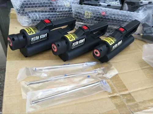 Miniatura 8 de KT87110 Roto Starter RC Modelo Coche Hobby Productos Eje Drive Starter para HPI 87110 1/8 1/10 Escala Nitro Off Road RC Coches Buggy o Truck hsp