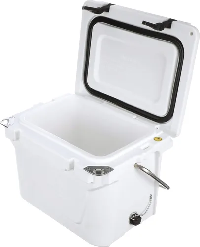 Miniatura 6 de Yachter's Choice Enfriador de rendimiento extendido – Blanco – 20 cuartos de galón, 65 cuartos o 85 cuartos de galón
