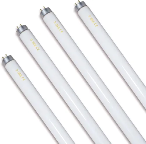 Miniatura 8 de amgolibi 18 pulgadas 15 vatios U V/A bombilla negra F15T8/BL reemplazo T8 BL lámparas fluorescentes para máquina 30W 350BL 365-nm luz azul 4