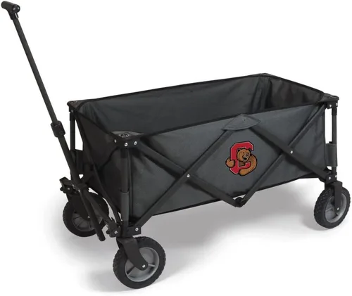 Miniatura 18 de Picnic TIME NCAA Unisex-Adult NCAA Adventure Wagon Portable Utility Wagon