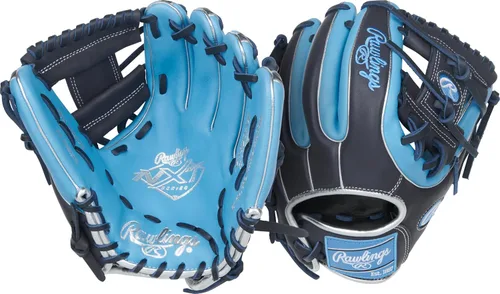 Miniatura 12 de Rawlings Serie de guantes de béisbol juveniles NXT Ajuste de contorno Múltiples estilos
