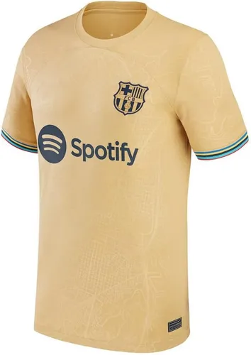 Miniatura 3 de GAVI 6# Barcelona Away - Camiseta de fútbol 202223