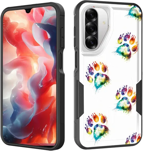 Miniatura 207 de Funda magnética para Galaxy A16 5G, [compatible con MagSafe] [protección contra caídas de grado militar] Funda resistente a prueba de golpes