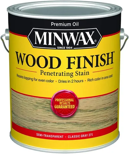 Miniatura 40 de Minwax 70010444 Acabado para madera, Fruitwood, 1 cuarto de galón